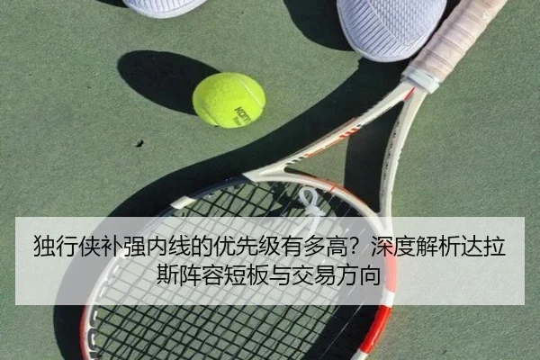 独行侠补强内线的优先级有多高？深度解析达拉斯阵容短板与交易方向